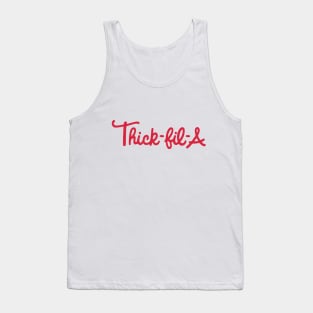 Thick-Fil-A Tank Top